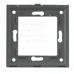 Plaque Crystal 1 Emplacement Modern,MRC-1MOD