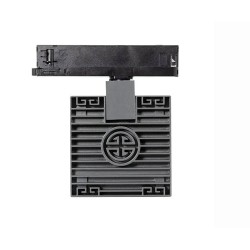 Spot LED Marlin 40W No Flicker pour Rail Triphasé (3 Allumages)