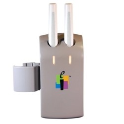 IW-A-11-00805-01-R,Chargeur TNI eInstruction ,Stylo blanc pour TNI eInstruction et Mobi EI eInstruction