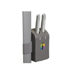 IW-A-11-00805-01-R,Chargeur TNI eInstruction ,Stylo blanc pour TNI eInstruction et Mobi EI eInstruction
