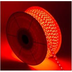 Bobine LED RGB, bobine led décoration extérieur,Ruban LED RGB étanche,