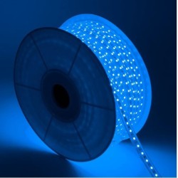 Bobine LED RGB, bobine led décoration extérieur,Ruban LED RGB étanche,