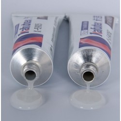 Colle Silicone pour Rubans LED,colle d'étanchéité transparente,colle bobine led,Kafuter-colle K-5905,
