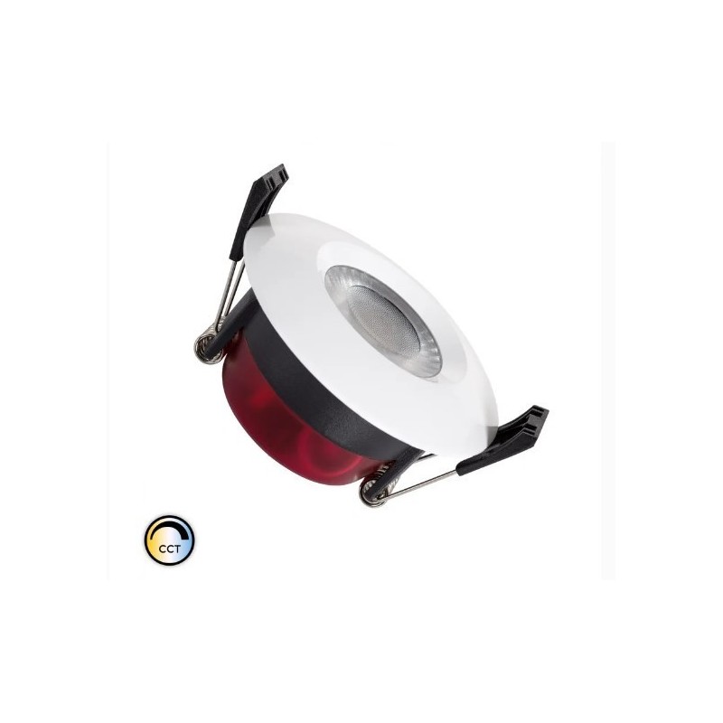 Spot led waterproof , spot led IP65,spot led ip65 dimmable CCT,spot led salle de bain,