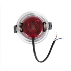 Spot led waterproof , spot led IP65,spot led ip65 dimmable CCT,spot led salle de bain,