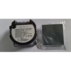 Variateur Tactile ,variateur de lumières ,variateur led ,RGL-TC-SMP,
