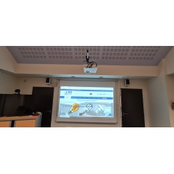 Installation audiovisuelle éducation nationale, installation vidéoprojecteur Créteil, val de marne ,