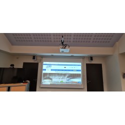 Installation audiovisuelle éducation nationale, installation vidéoprojecteur Créteil, val de marne ,