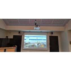 Installation audiovisuelle éducation nationale, installation vidéoprojecteur Créteil, val de marne ,