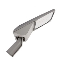 eclairage public , eclairage led de rue,lampadaire led ,eclairage exterieur,streetlight,IP66 IK09,LMR-LD-NFNT-STRT-XTN-1-10V-65W
