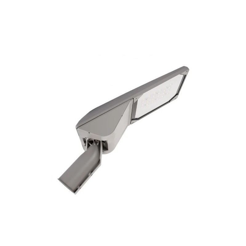 eclairage public , eclairage led de rue,lampadaire led ,eclairage exterieur,streetlight,IP66 IK09,LMR-LD-NFNT-STRT-XTN-1-10V-65W