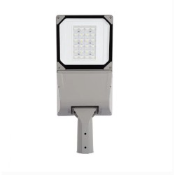 eclairage public , eclairage led de rue,lampadaire led ,eclairage exterieur,streetlight,IP66 IK09,LMR-LD-NFNT-STRT-XTN-1-10V-65W