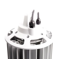 Cloche LED Solid PHILIPS Lumileds 150W 135lm/W , CMPN-DRLSS-150W , cloche led industriel