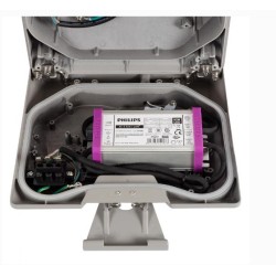 eclairage public , eclairage led de rue,lampadaire led ,eclairage exterieur,streetlight,IP66 IK09,LMR-LD-NFNT-STRT-XTN-1-10V-65W