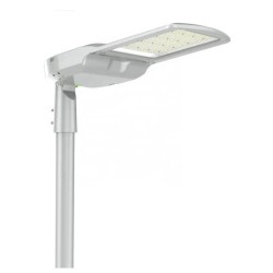 eclairage public , eclairage led de rue,lampadaire led ,eclairage exterieur,streetlight,IP66 IK09,LMR-LD-NFNT-STRT-XTN-1-10V-65W