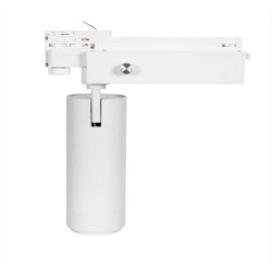 spot led 30W dimmable triphase multiangle, spot led pas cher, spot triphasé, spot dimmable,