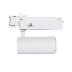 spot led 30W dimmable triphase multiangle, spot led pas cher, spot triphasé, spot dimmable,