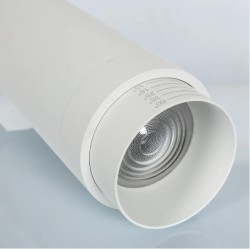 spot led 30W dimmable triphase multiangle, spot led pas cher, spot triphasé, spot dimmable,