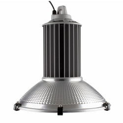 Cloche LED Solid PHILIPS Lumileds 150W 135lm/W , CMPN-DRLSS-150W , cloche led industriel