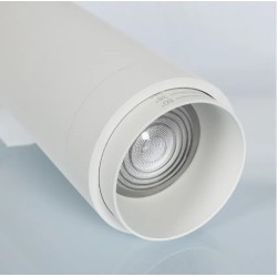 spot led 30W dimmable triphase multiangle, spot led pas cher, spot triphasé, spot dimmable,