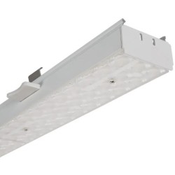 reglette led, barre lineaire,eclairage led,reglette led etanche,barre led 70W,eclairage plafond,eclairage parking,led etanche,