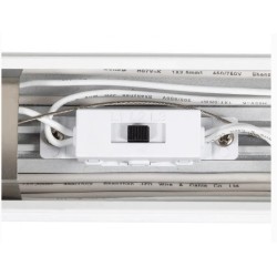 reglette led, barre lineaire,eclairage led,reglette led etanche,barre led 70W,eclairage plafond,eclairage parking,led etanche,