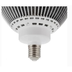 Lampe Industrielle E40 135W LI-135BT Ampoule LED E40, eclairage public, eclairage de rue,