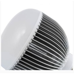 Lampe Industrielle E40 135W LI-135BT Ampoule LED E40, eclairage public, eclairage de rue,