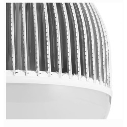 Lampe Industrielle E40 90W LI-135BT Ampoule LED E40, eclairage public, eclairage de rue,
