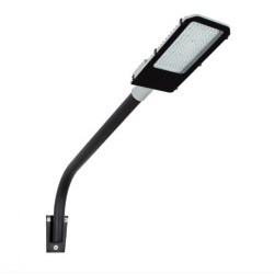 eclairage public,eclairage de rue, eclairage urbain,lampadaire led,luminaire rue 100w,LMNR-HRLMLD-100
eclairage led,