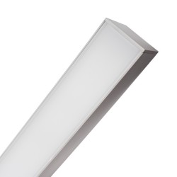Barre Linéaire LED Turner 40W Blanche, BRR-LNL-NW-TRNR-40W ,Barre linéaire LED,eclairage led paris,