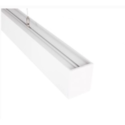Barre Linéaire LED Turner 40W Blanche, BRR-LNL-NW-TRNR-40W ,Barre linéaire LED,eclairage led paris,