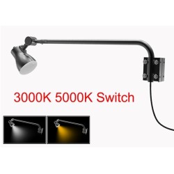 Projecteur LED Enseignes,spot vitrine,spot devanture de magasin,eclairage exterieur boutique,spot led boutique,store front,