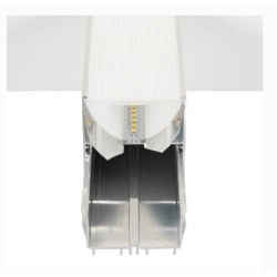 Barre Linéaire LED New Turner 40W (UGR19)