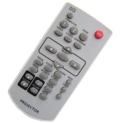telecommande vidéoprojecteur panasonic ,N2QAYA000032 , 2QAYA000035
