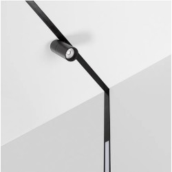 Rail Magnétique Monophasé, spot led magnétique , eclairage magasin,