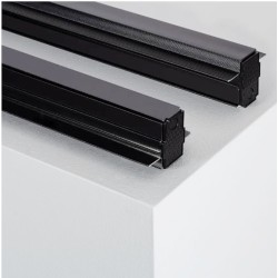 Rail Magnétique Monophasé, spot led magnétique , eclairage magasin,