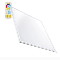 Panneau led rgb dimmable,panneau 60x60 couleur dimmable,panneau slim dimmable rgb,