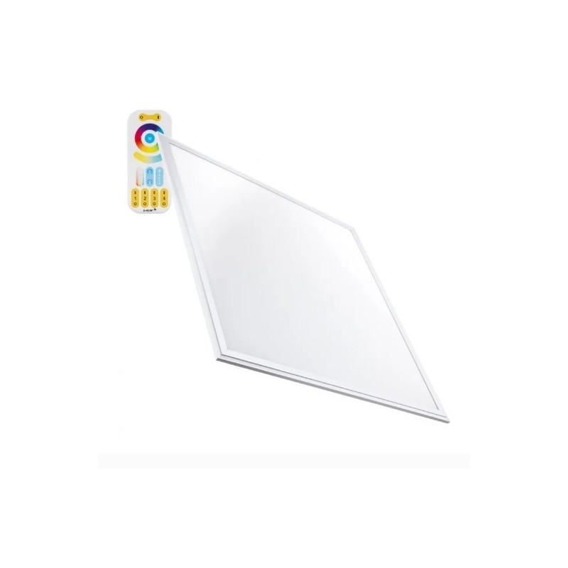 Panneau led rgb dimmable,panneau 60x60 couleur dimmable,panneau slim dimmable rgb,