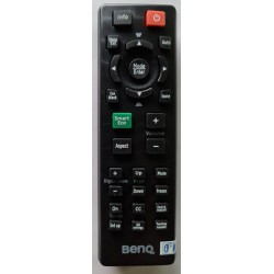 Télécommande vidéoprojecteur BENQ MX810ST,5J.JAC06.001,5J.J9L06.001, RCX022,5J.J9V06.001,5J.J9T06.001