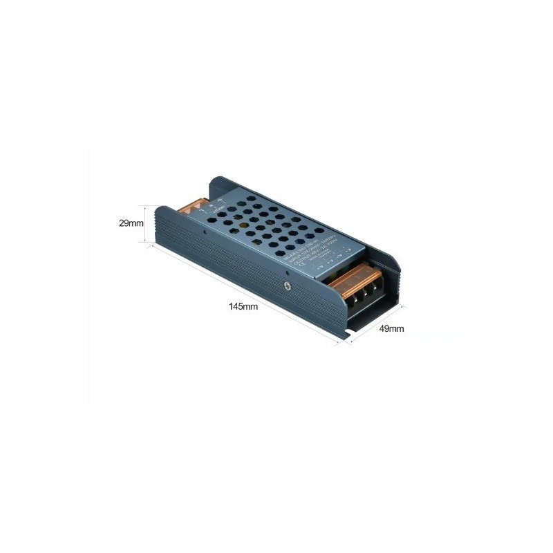 Bloc d'Alimentation 48V DC 100W 2A, spot magnetique, spot monophasé,FNT-LMTC-10048W