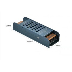 Bloc d'Alimentation 48V DC 100W 2A, spot magnetique, spot monophasé,FNT-LMTC-10048W