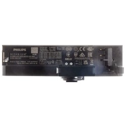 Spot LED 40W CCT Rail Triphasé , FC-NNGL-40-BL-CTLF , Spot LED rail Triphasé,eclairage magasin plafond,
projecteur led 40W,