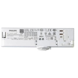 Spot LED 40W CCT Rail Triphasé , FC-NNGL-40-BL-CTLF , Spot LED rail Triphasé,eclairage magasin plafond,
projecteur led 40W,