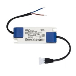 Spot Downlight LED Rond 10W LIFUD Coupe Ø70 mm