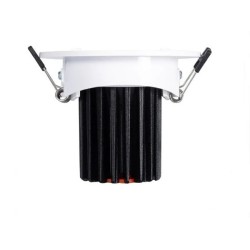 Spot Downlight LED Rond 10W LIFUD Coupe Ø70 mm