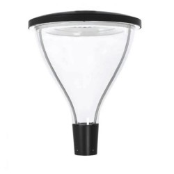 Luminaire LED LumiStyle LUMILEDS 60W PHILIPS Xitanium Éclairage Public