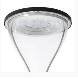 Luminaire LED LumiStyle LUMILEDS 60W PHILIPS Xitanium Éclairage Public