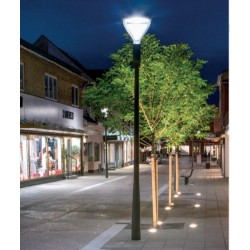 Luminaire LED LumiStyle LUMILEDS 60W PHILIPS Xitanium Éclairage Public