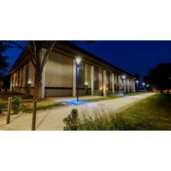 Luminaire LED LumiStyle LUMILEDS 60W PHILIPS Xitanium Éclairage Public